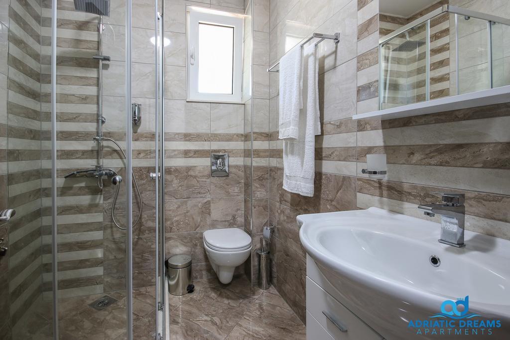 Adriatic Dreams Apartments Dobra Voda Eksteriør billede