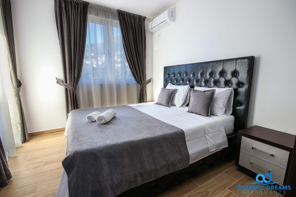 Adriatic Dreams Apartments Dobra Voda Eksteriør billede