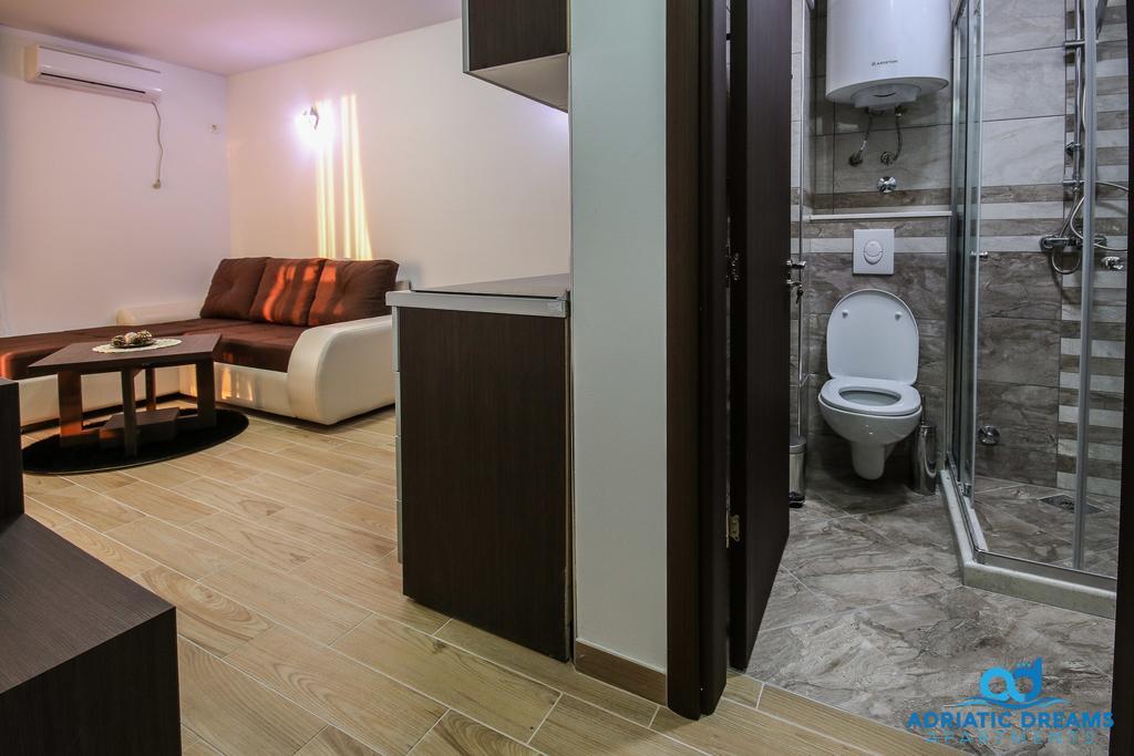 Adriatic Dreams Apartments Dobra Voda Eksteriør billede