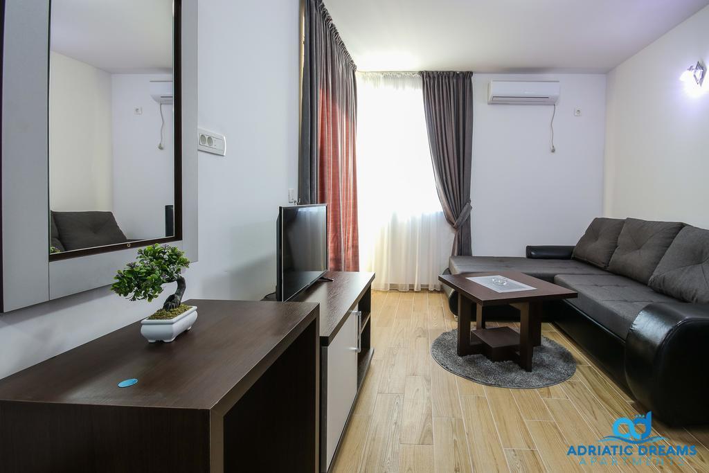 Adriatic Dreams Apartments Dobra Voda Eksteriør billede