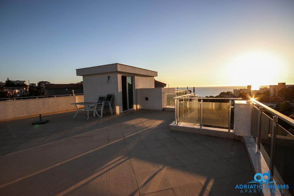 Adriatic Dreams Apartments Dobra Voda Eksteriør billede
