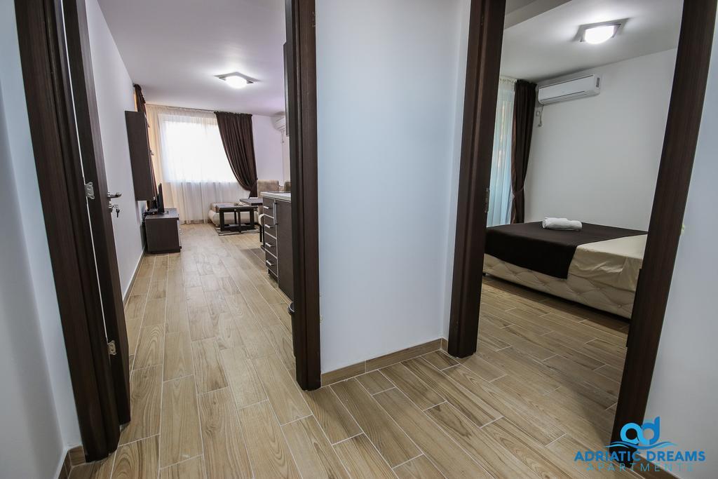 Adriatic Dreams Apartments Dobra Voda Eksteriør billede