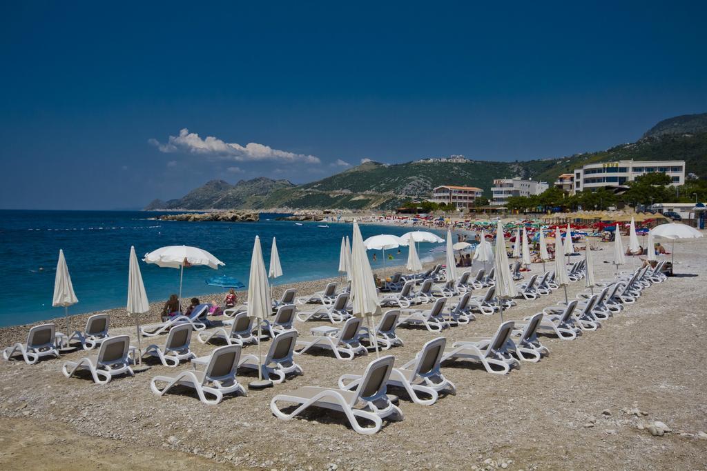 Adriatic Dreams Apartments Dobra Voda Eksteriør billede