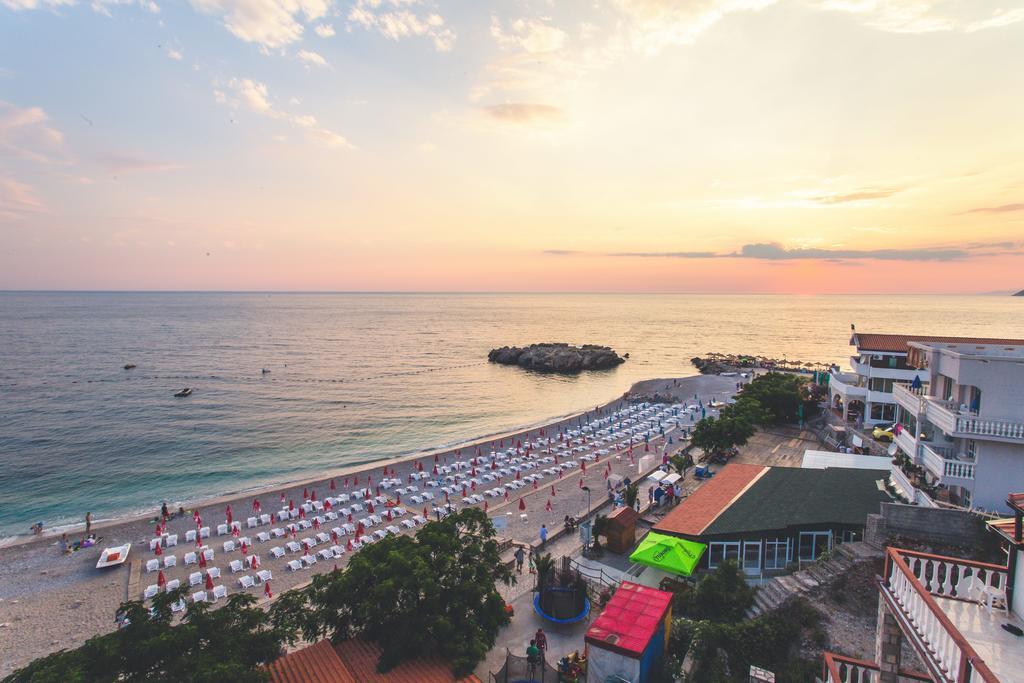 Adriatic Dreams Apartments Dobra Voda Eksteriør billede