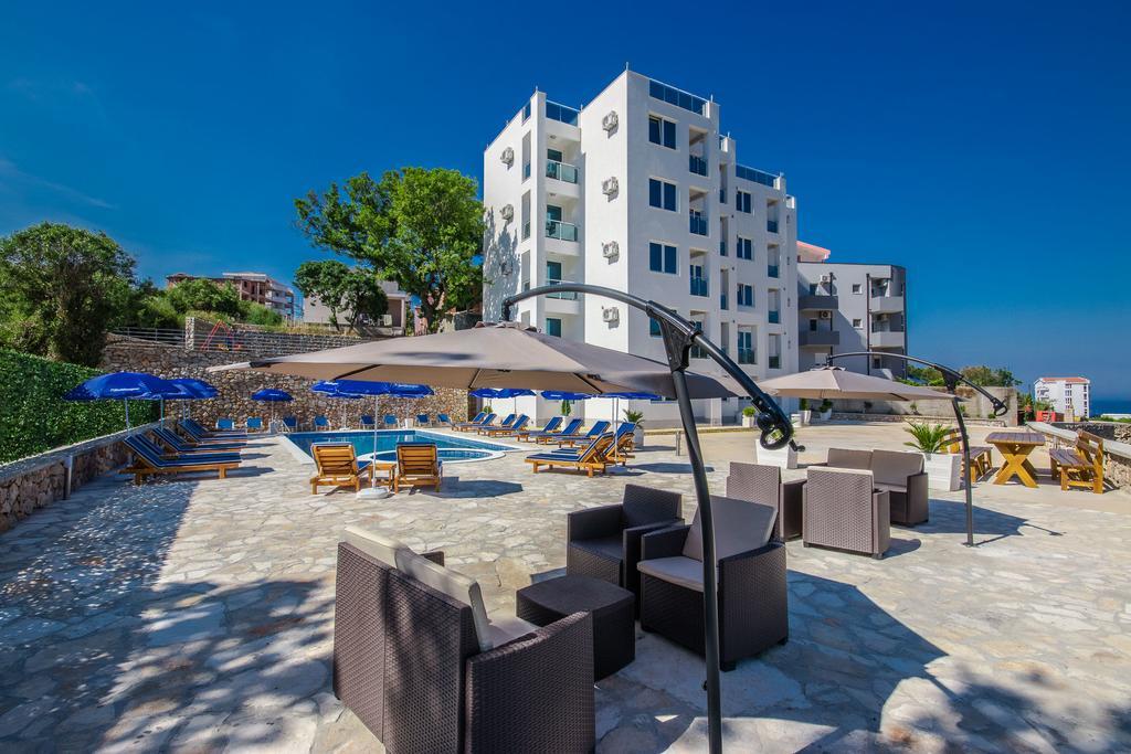 Adriatic Dreams Apartments Dobra Voda Eksteriør billede