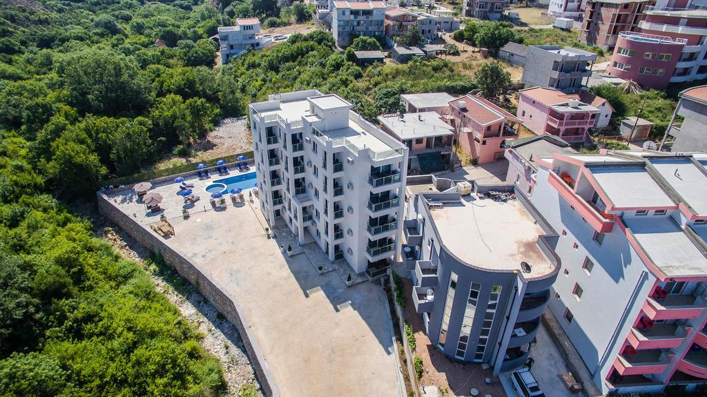 Adriatic Dreams Apartments Dobra Voda Eksteriør billede
