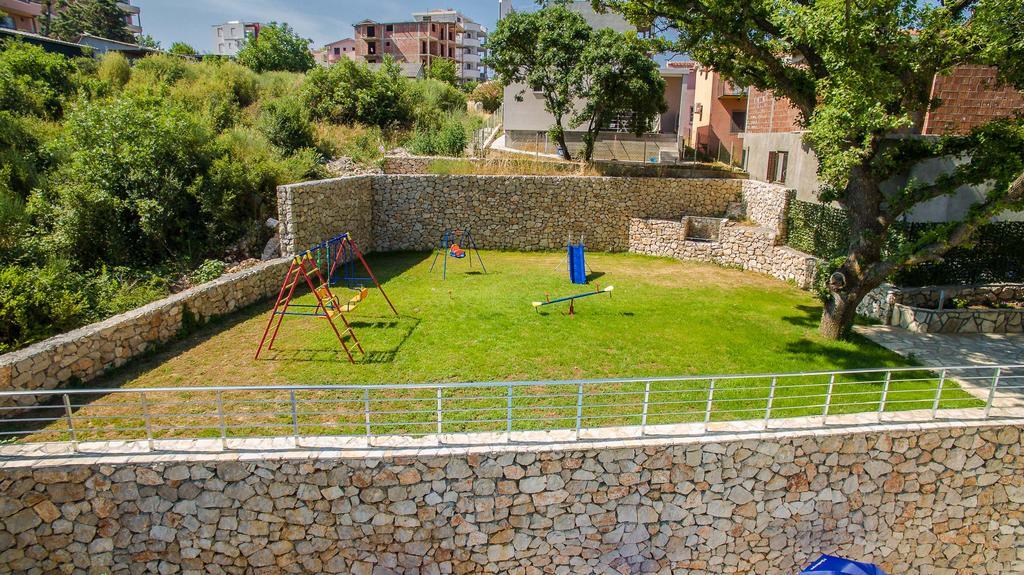Adriatic Dreams Apartments Dobra Voda Eksteriør billede