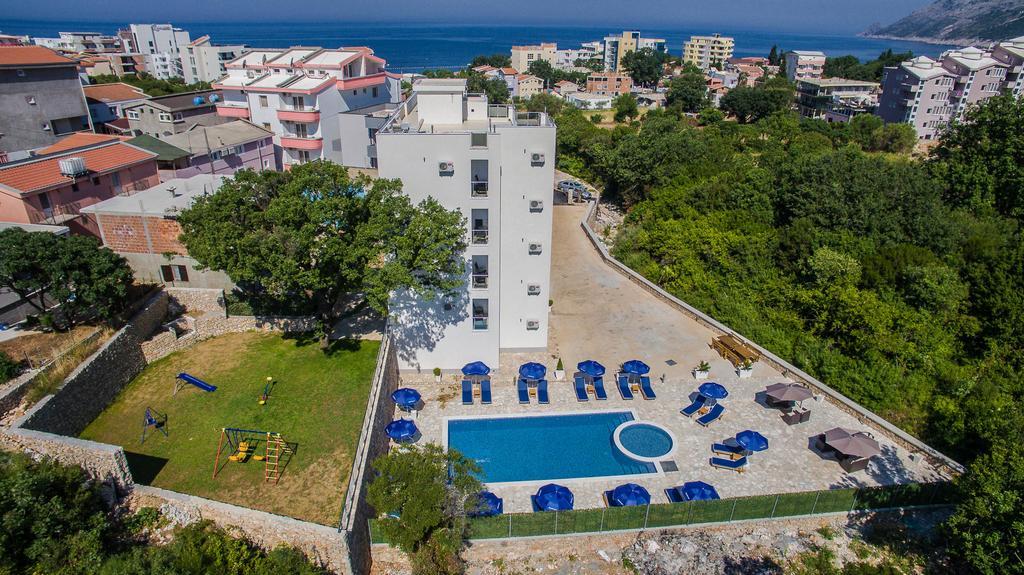 Adriatic Dreams Apartments Dobra Voda Eksteriør billede