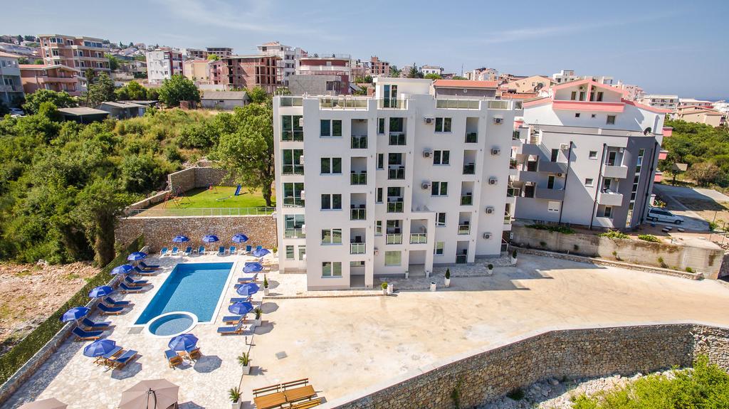 Adriatic Dreams Apartments Dobra Voda Eksteriør billede