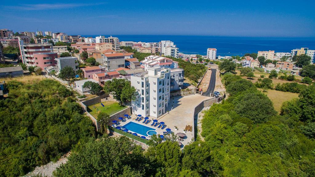 Adriatic Dreams Apartments Dobra Voda Eksteriør billede